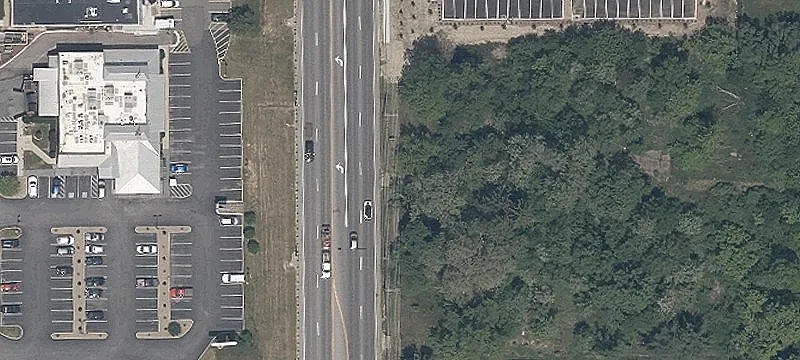Commercial Land Tract