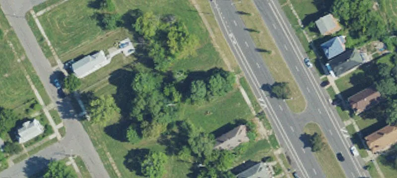 Mixed-Use School Campus Property