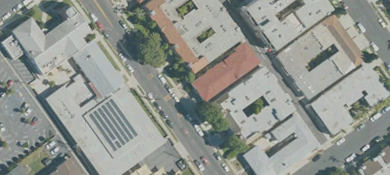 11-Unit Apartment Building
