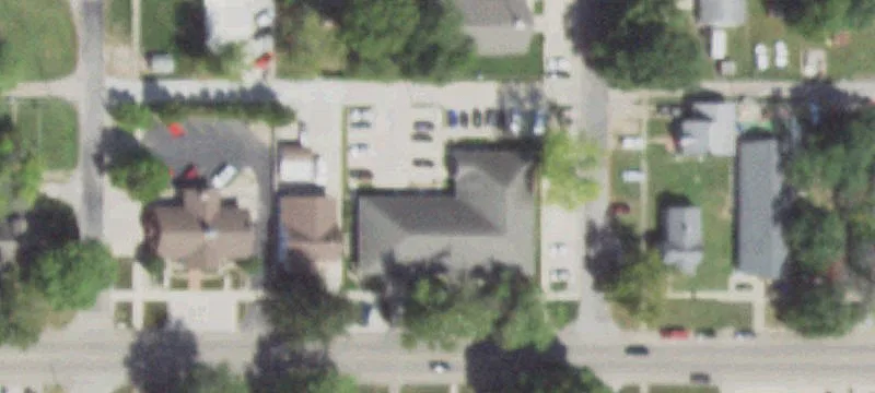 Valvoline-Leased Auto Service Facility