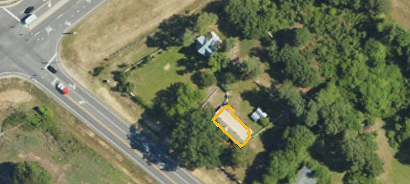 Commercial Farmland Tract