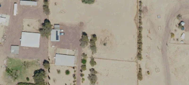 Buildable Homesite Land Parcel