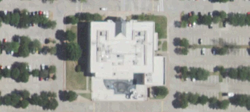 Freestanding Fitness Center