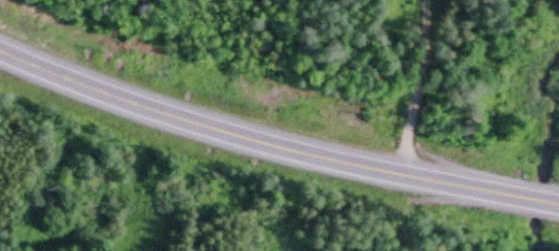 Wooded Recreational Land
