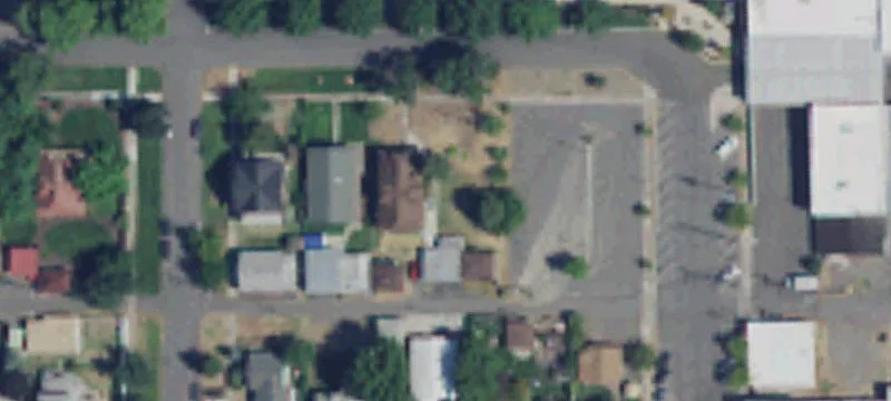 Seven-Unit Apartment Building