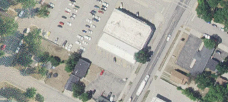 Flex Building with Dedicated Parking Lot