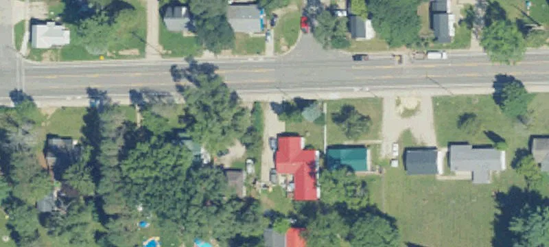 Vacant Residential Lot with Utilities