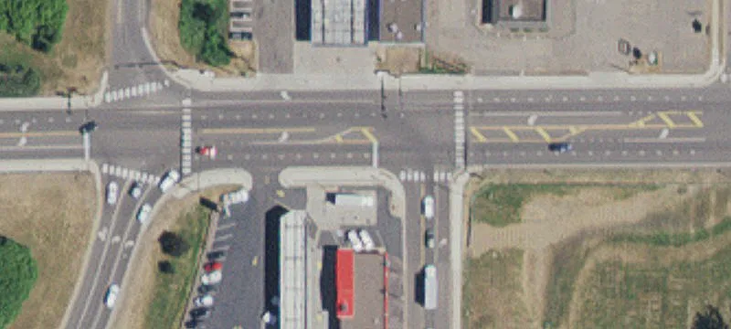 Single-Tenant Net Lease Burger King