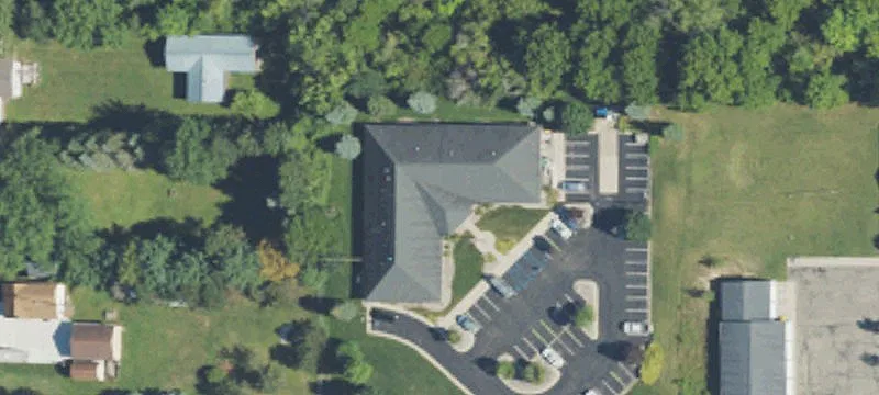 Single-Story Office Building