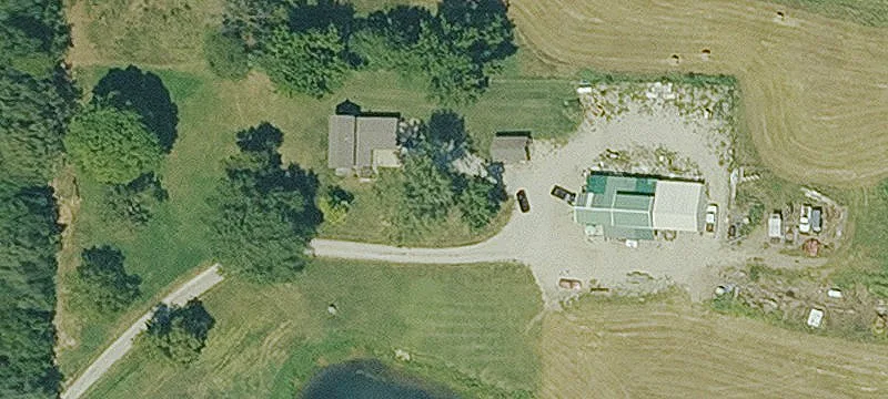 Recreational Land with Pond