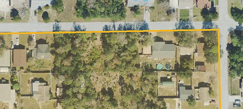 Residential Lot for Future Development