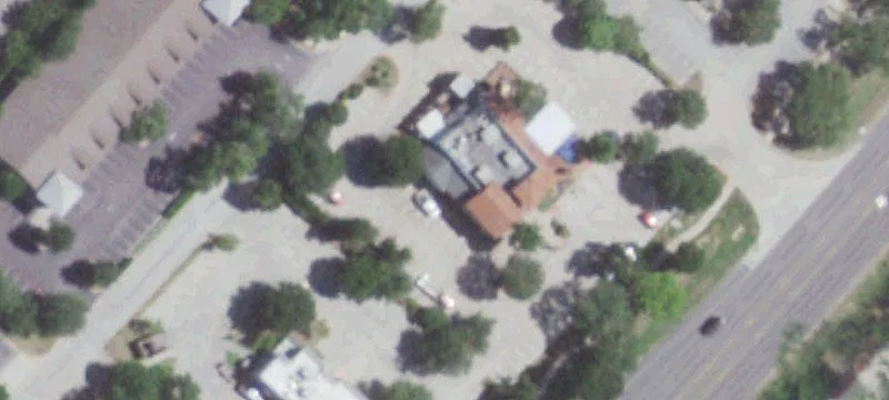Turnkey Restaurant with Patio Dining