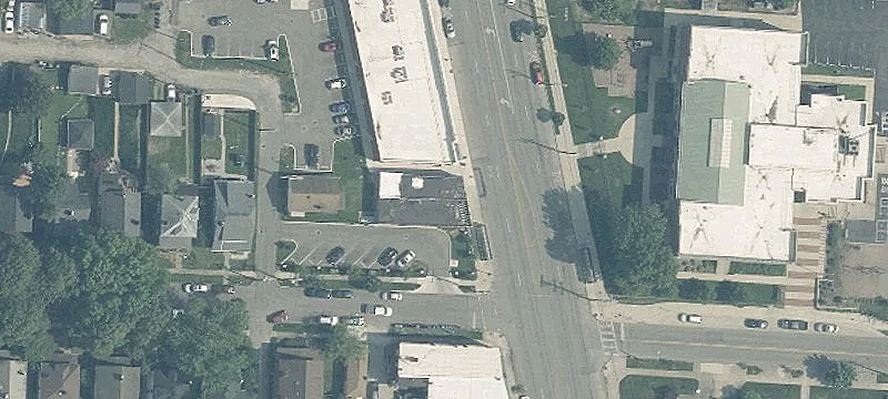 Commercial Land Parcel