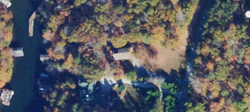 Waterfront Land Lot