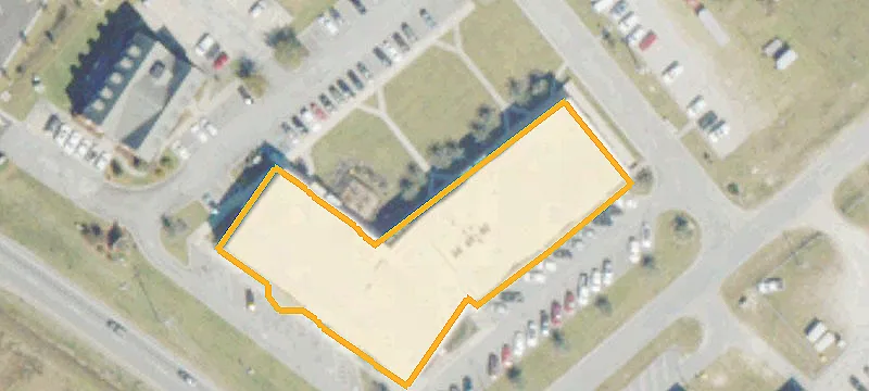 Commercial Land Parcel with Visibility