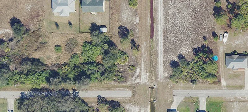Vacant Land Parcel