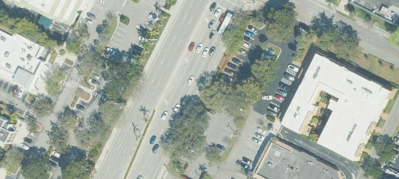 Retail Space with Heavy Vehicle Exposure