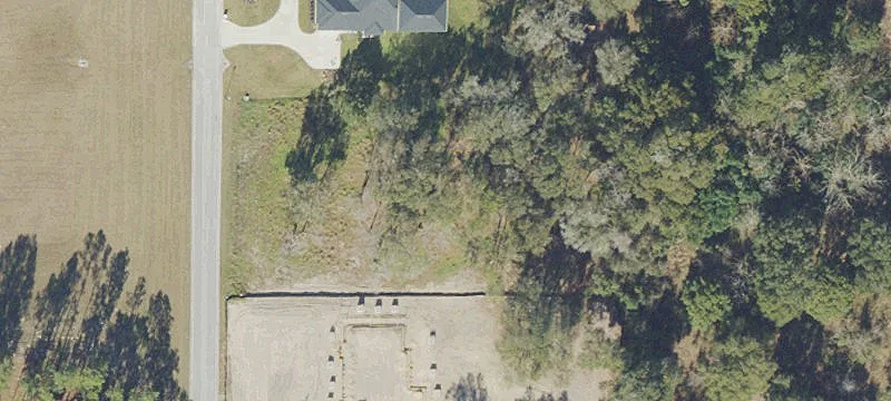 Custom Home Land Homesite