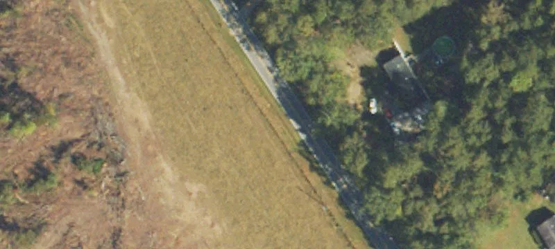 Residential Land Tract with Utilities