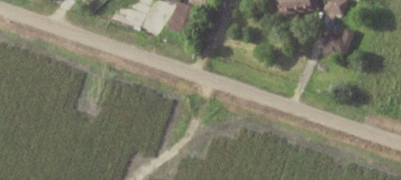 Unrestricted Farmland Tract