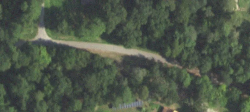 Cleared Residential Lot with Creek