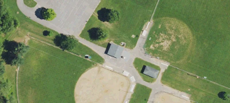 Signalized Corner Development Land