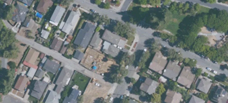 Corner Lot Multi-Family Property