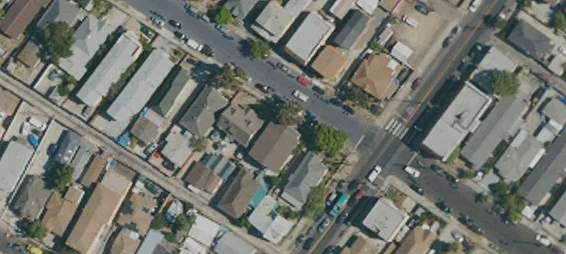 Multifamily Income Quadplex