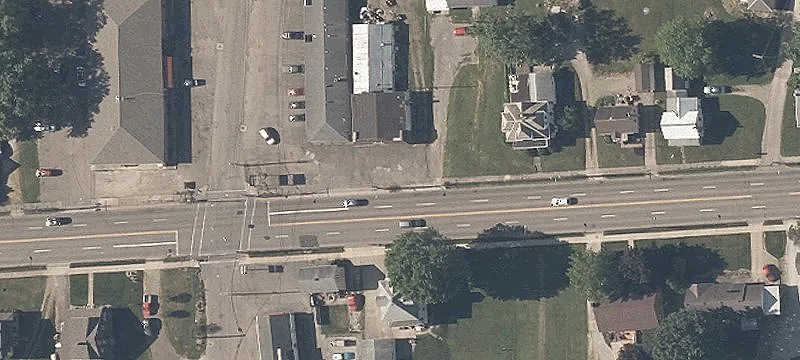 Corner Lot Retail Investment