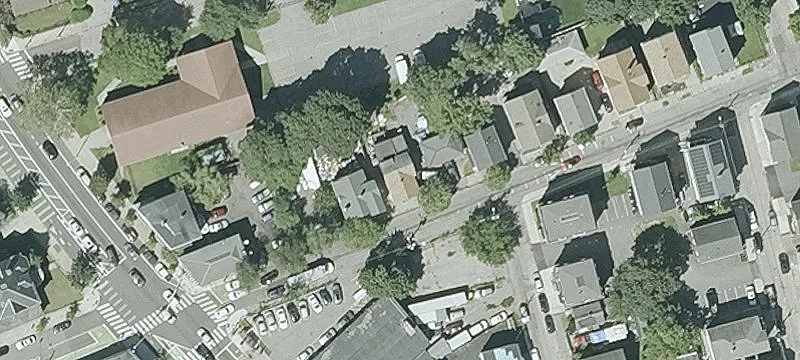 New Construction Two-Family Duplex