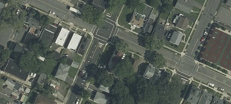 Two-Unit Residential Income Duplex