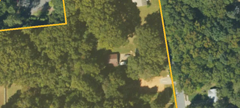 Cleared Residential Development Lot