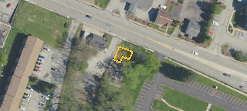 Two-Lot Level Commercial Land