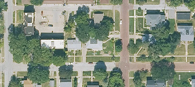 Multifamily Apartment Building