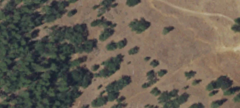 Recreational Land with RV Site