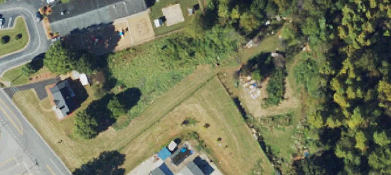 Residential-to-Medical Office Site