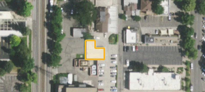 Redevelopment Land for Mixed Use