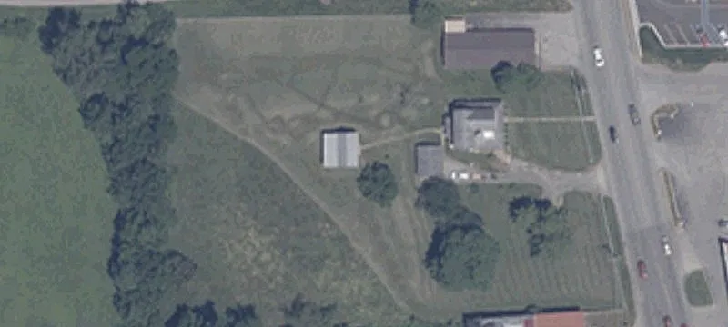 Commercial Land Parcel with Planned Split