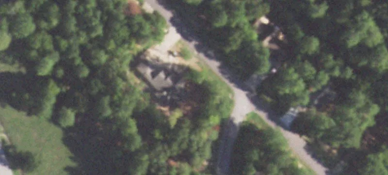 Waterfront Recreation Land Corner
