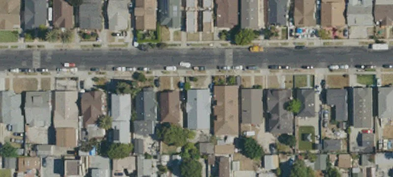 Side-by-Side Duplex For Sale