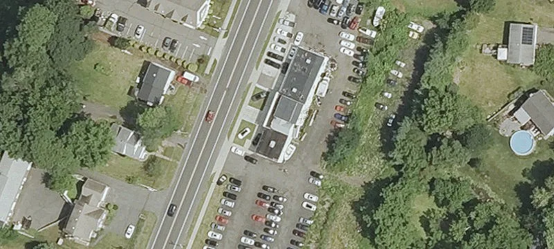 Built-to-Suit Commercial Property