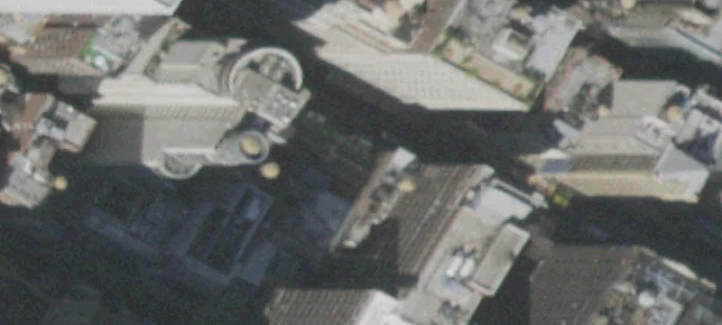 Second-Generation Restaurant Space