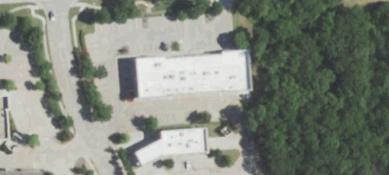 Restaurant End Cap with Venting