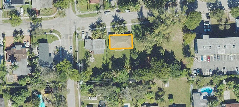 Zoned Residential Development Land
