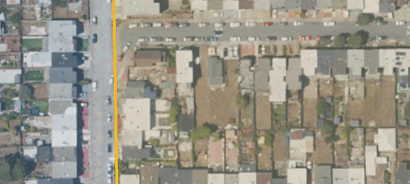 Approved Plans for Single-Family Home