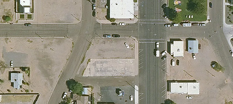 C-2 Zoned Development Lot