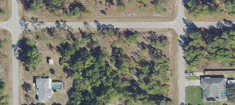 Residential Home Lot