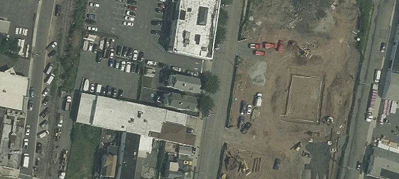 Industrial Specialty Property