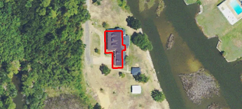 Waterfront Land Parcel Pair
