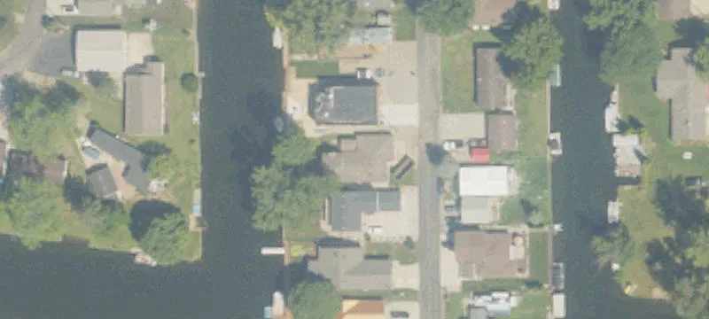 Vacant Waterfront Buildable Lot
